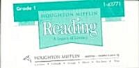 Houghton Mifflin Reading (Cassette)