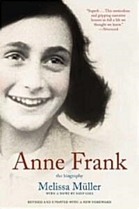 Anne Frank, REV Ed (Hardcover, 2, Revised)