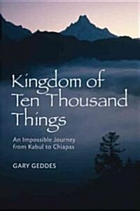 Kingdom of Ten Thousand Things (Paperback)