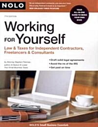 Working for Yourself (Paperback, 7th)