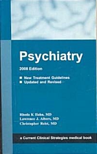 Psychiatry (Paperback, 1st, Revised, Updated)