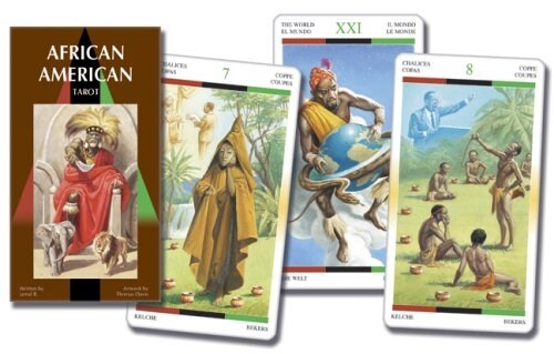 African American Tarot Cards (Other)