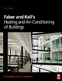 Faber & Kells Heating and Air-Conditioning of Buildings (Hardcover, 10th)