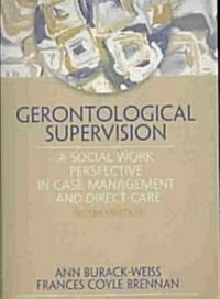 Gerontological Supervision (Paperback, 2nd)