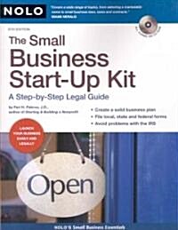 The Small Business Start-Up Kit (Paperback, CD-ROM, 5th)