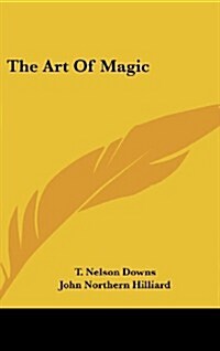 The Art of Magic (Hardcover)