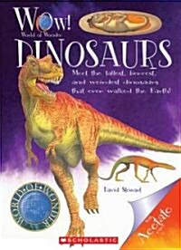 Dinosaurs! (Library Binding)