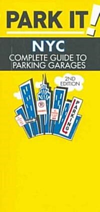 Park It! NYC (Paperback, 2nd)