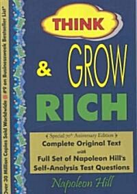 Think and Grow Rich - Complete Original Text: Special 70th Anniversary Edition (Paperback)