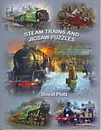Steam Trains and Jigsaw Puzzles (Paperback)