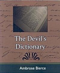 The Devils Dictionary (Paperback)