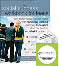 The Social Success Workbook for Teens (Paperback)