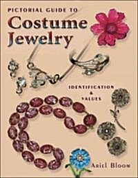 Pictorial Guide to Costume Jewelry (Hardcover, Illustrated)