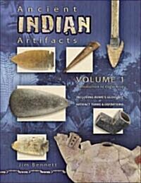 Ancient Indian Artifacts (Hardcover, Illustrated)