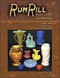 RumRill Pottery (Hardcover, Illustrated)