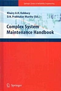 Complex System Maintenance Handbook (Hardcover)