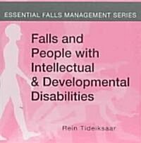 Falls and People with Intellectual & Developmental Disabilities (CD-ROM, 1st)