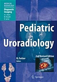 Pediatric Uroradiology (Hardcover, 2)