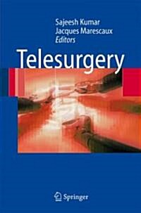 Telesurgery (Hardcover)
