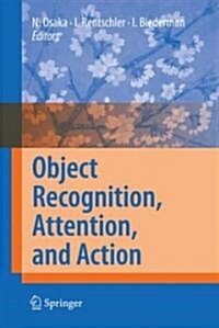Object Recognition, Attention, and Action (Hardcover)