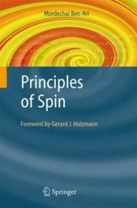 Principles of the Spin model checker