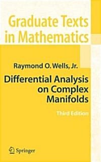 Differential Analysis on Complex Manifolds (Hardcover, 3, 2008)