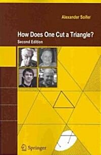 How Does One Cut a Triangle? (Paperback, 2)