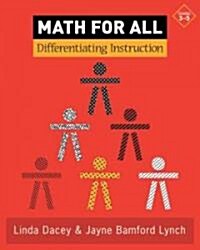 Math For All (Paperback, 1st)