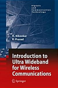 Introduction to Ultra Wideband for Wireless Communications (Hardcover)