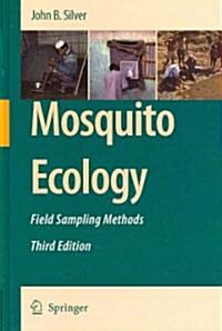 Mosquito Ecology: Field Sampling Methods (Hardcover, 3)