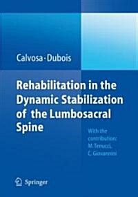 Rehabilitation in the Dynamic Stabilization of the Lumbosacral Spine (Hardcover, 1st)