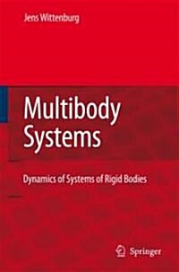 Dynamics of Multibody Systems (Hardcover, 2)