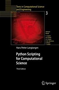 Python Scripting for Computational Science (Hardcover, 3)