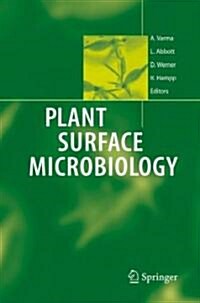 Plant Surface Microbiology (Paperback)