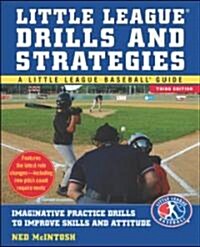 Little Leagues Drills & Strategies (Paperback, 3)