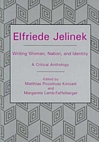 Elfriede Jelinek (Hardcover)