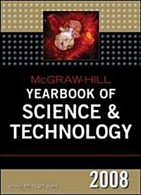 McGraw-Hill 2008 Yearbook of Science and Technology (Hardcover)