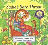 Sadies Sore Throat (Hardcover, Paperback)