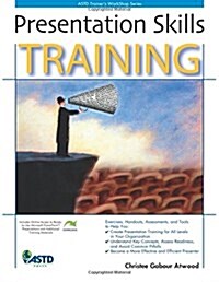 Presentation Skills Training (Paperback, CD-ROM)
