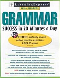 Grammar Success in 20 Minutes a Day (Paperback, Pass Code)