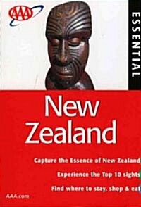 Essential New Zealand (Paperback, 6th)