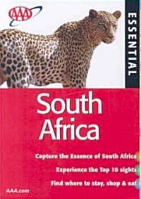 AAA Essential South Africa (Paperback, 6th)