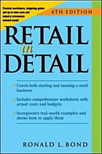 Retail in Detail (Paperback, 4th)