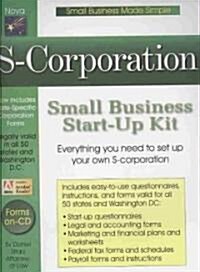 S-Corporation (Paperback, CD-ROM, 3rd)