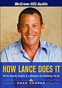 How Lance Does It (Audio CD)