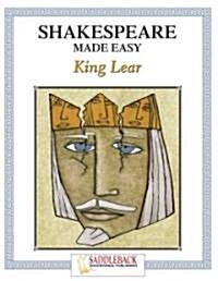 King Lear (Paperback, Study Guide)