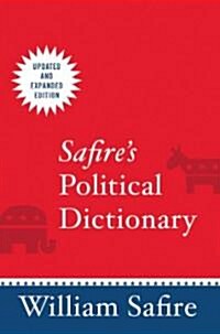 [중고] Safire‘s Political Dictionary (Paperback)