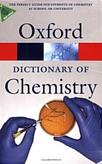 A Dictionary of Chemistry (Paperback, 6 Rev ed)