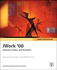 iWork 08 (Paperback, CD-ROM, 1st)