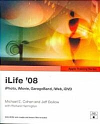 iLife 08 (Paperback, CD-ROM, 1st)